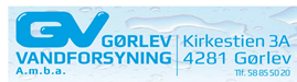 Gørlev Vandforsyning A.m.b.a.